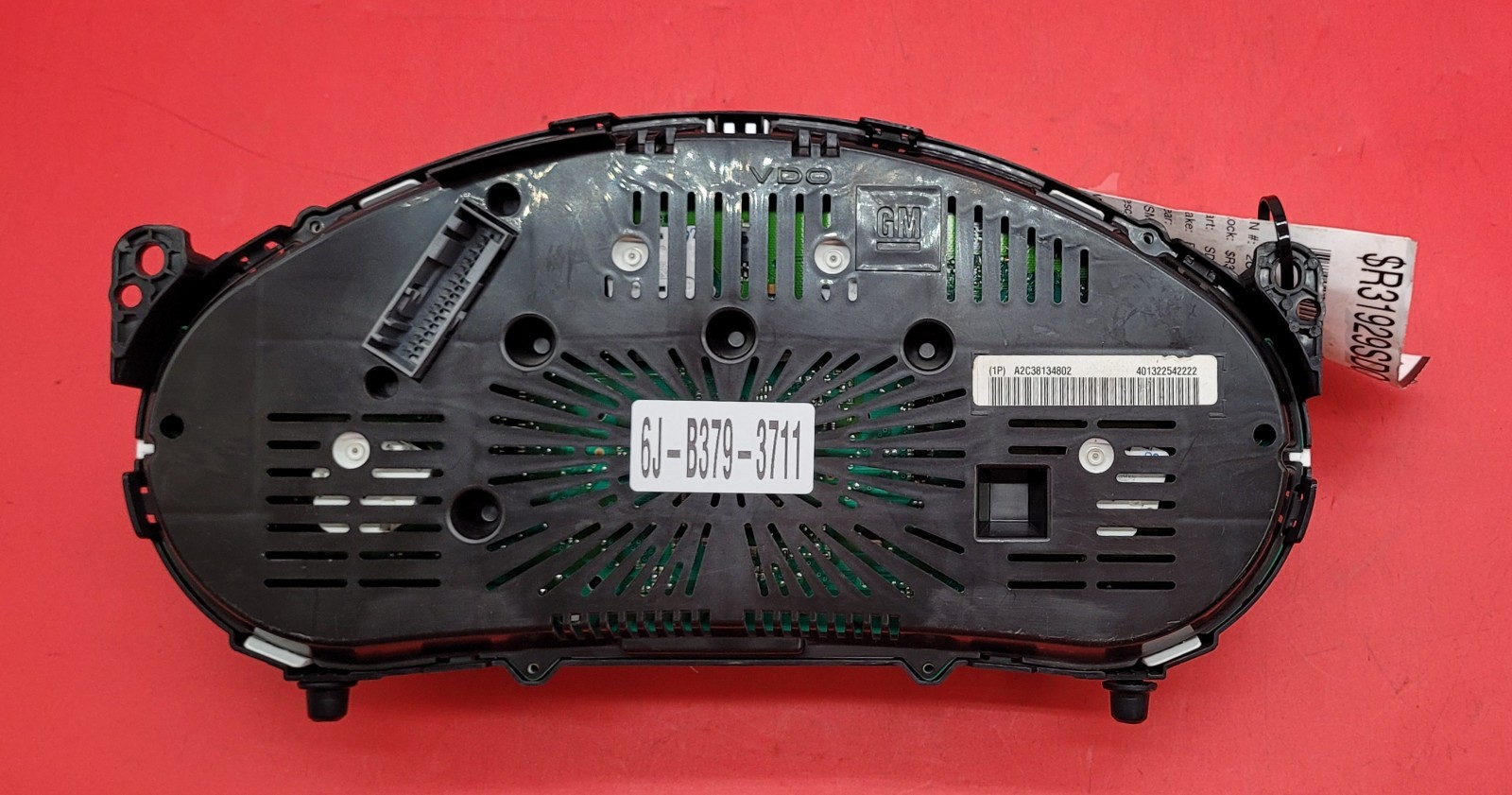 2013 CHEVROLET EQUINOX USED INSTRUMENT CLUSTER P#22936200