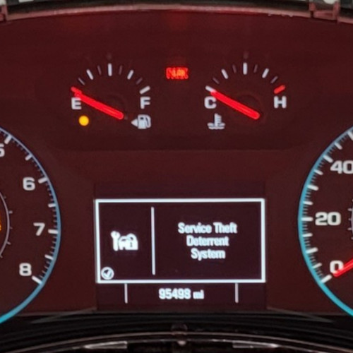 2018 CHEVROLET EQUINOX USED INSTRUMENT CLUSTER P#84424074