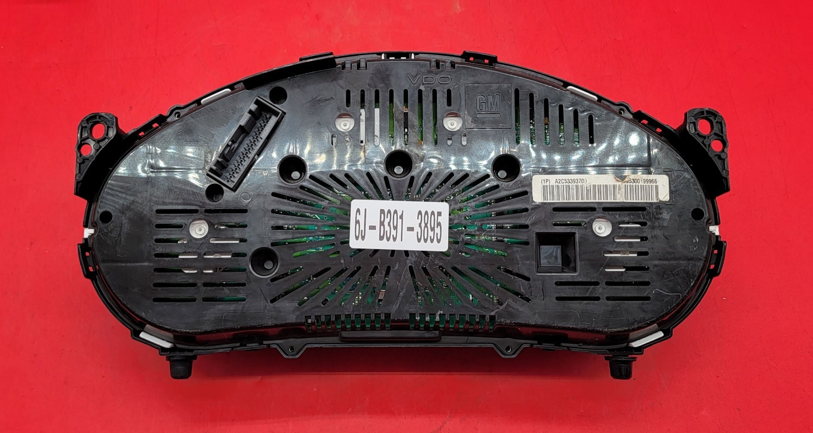 2017 CHEVROLET EQUINOX USED INSTRUMENT CLUSTER P#20919738
