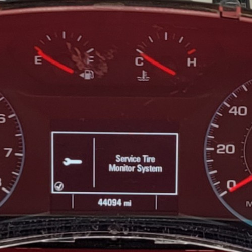 2018 CHEVROLET EQUINOX USED INSTRUMENT CLUSTER P#84240633