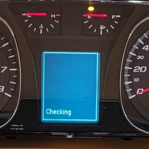 2013 CHEVROLET EQUINOX USED INSTRUMENT CLUSTER P#22936201
