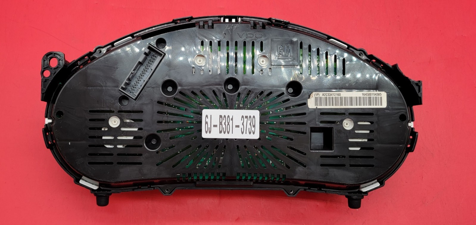 2011 CHEVROLET EQUINOX USED INSTRUMENT CLUSTER P#20978079