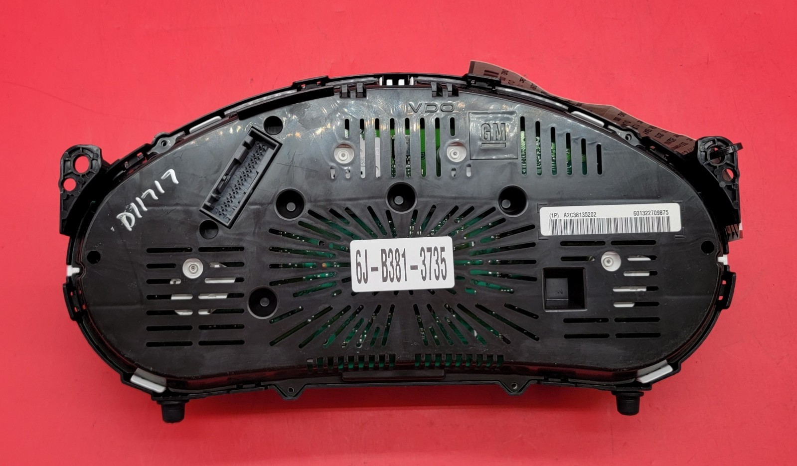 2013 CHEVROLET EQUINOX USED INSTRUMENT CLUSTER P#22936201