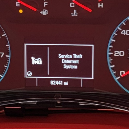 2018 CHEVROLET EQUINOX USED INSTRUMENT CLUSTER P#84240633