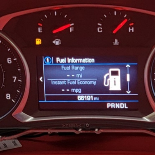 2020 CHEVROLET EQUINOX USED INSTRUMENT CLUSTER P#84642813
