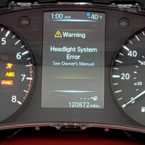 2017 NISSAN ROGUE USED INSTRUMENT CLUSTER P#SHK0A/JJE7
