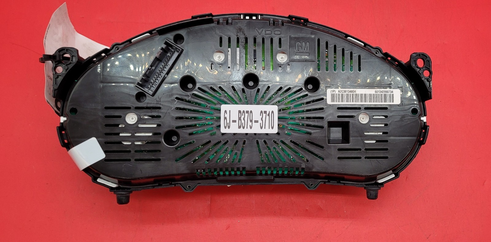 2015 CHEVROLET EQUINOX USED INSTRUMENT CLUSTER P#23229479