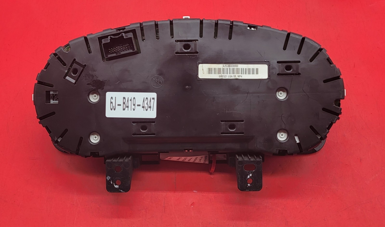 2013 CHEVROLET CAMARO USED INSTRUMENT CLUSTER P#A2C38008900