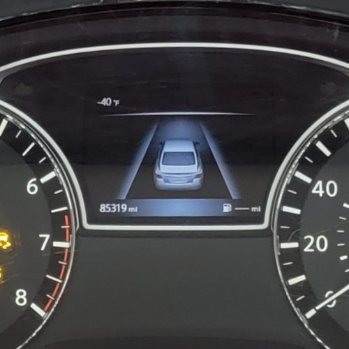 2016 NISSAN ALTIMA USED INSTRUMENT CLUSTER P#A2C961666101