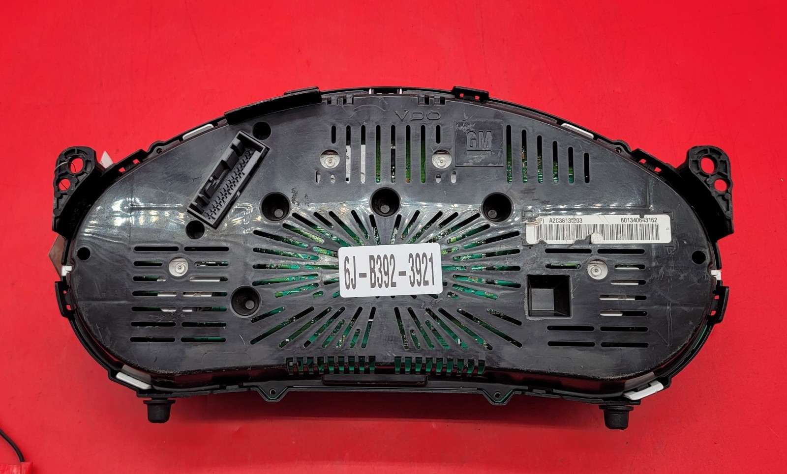 2017 CHEVROLET EQUINOX USED INSTRUMENT CLUSTER P#22956682