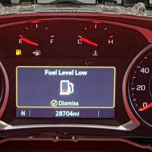 2019 CHEVROLET EQUINOX USED INSTRUMENT CLUSTER P#84601983