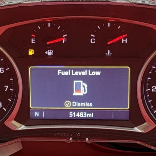 2021 CHEVROLET EQUINOX USED INSTRUMENT CLUSTER P#84821430