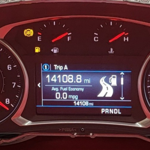 2019 CHEVROLET EQUINOX USED INSTRUMENT CLUSTER P#84562488