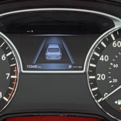 2017 NISSAN ALTIMA USED INSTRUMENT CLUSTER P#A2C13627400