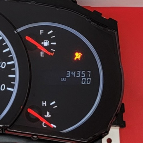 2011 NISSAN MURANO USED INSTRUMENT CLUSTER P#15X0A9WCP