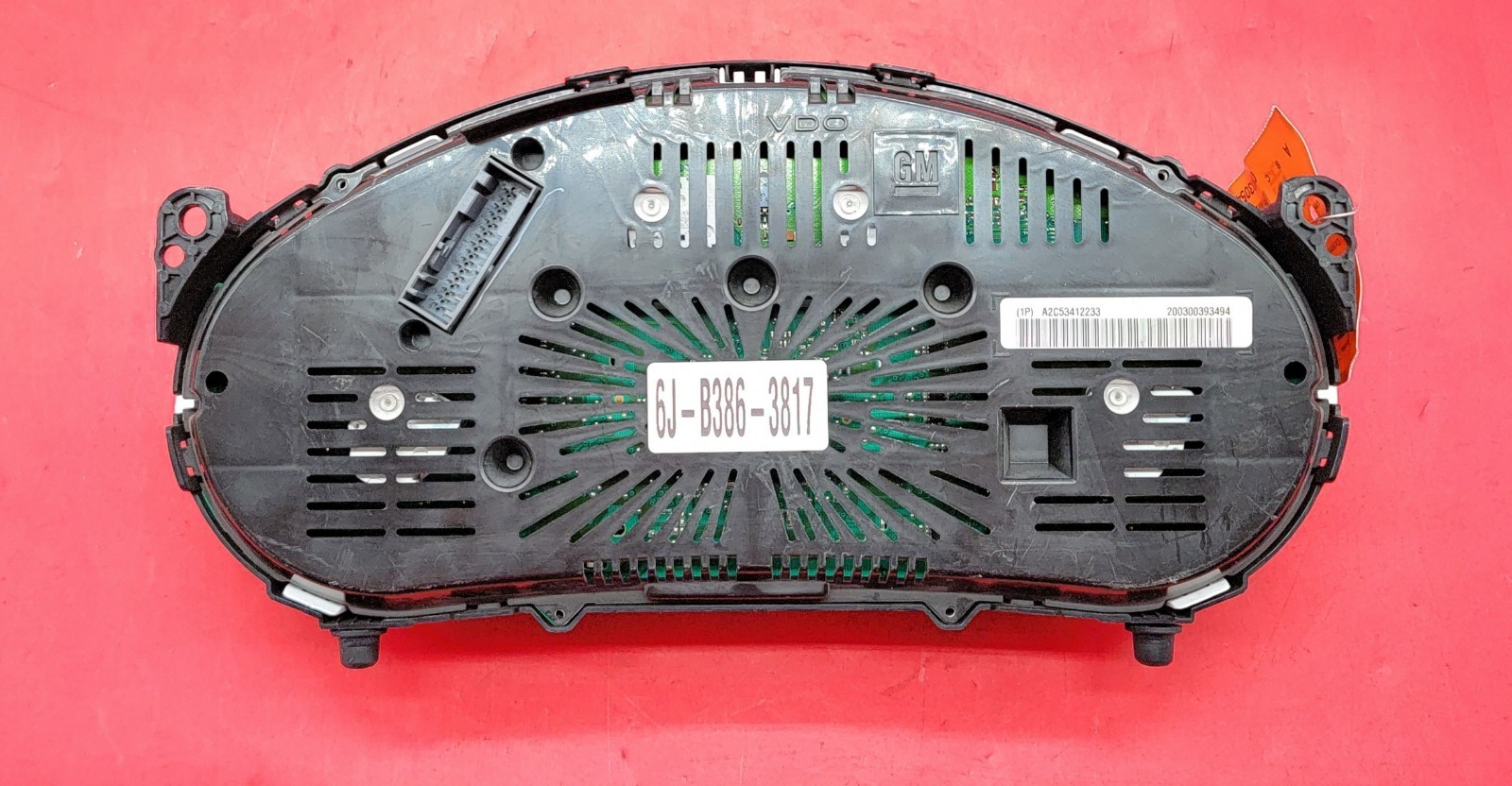 2012 CHEVROLET EQUINOX USED INSTRUMENT CLUSTER P#20907580
